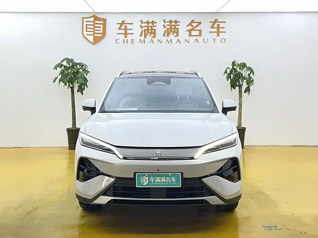 BYD Song Ultra — миниатюра 2