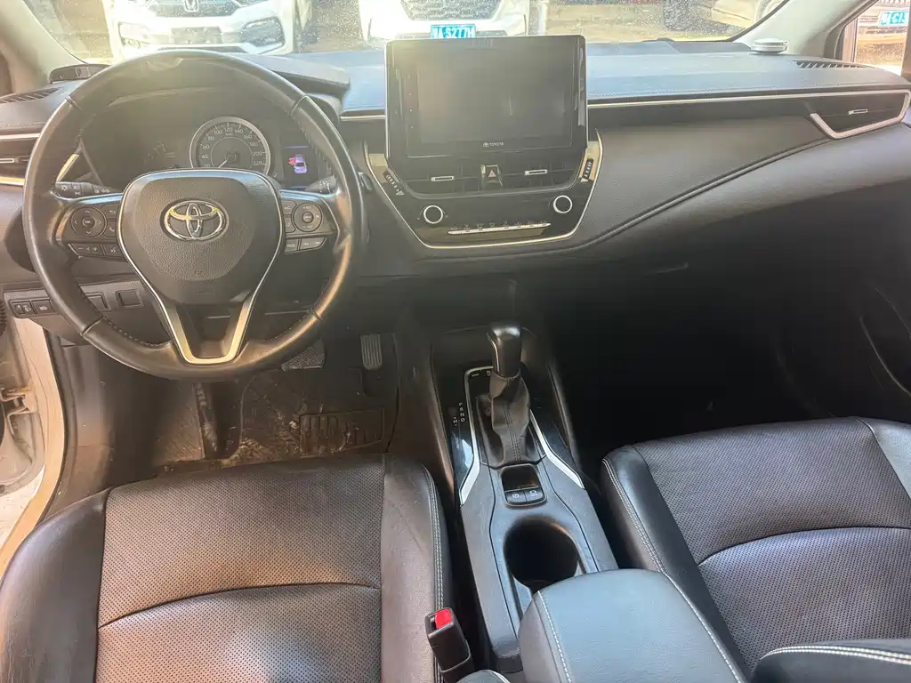Toyota Corolla — миниатюра 9