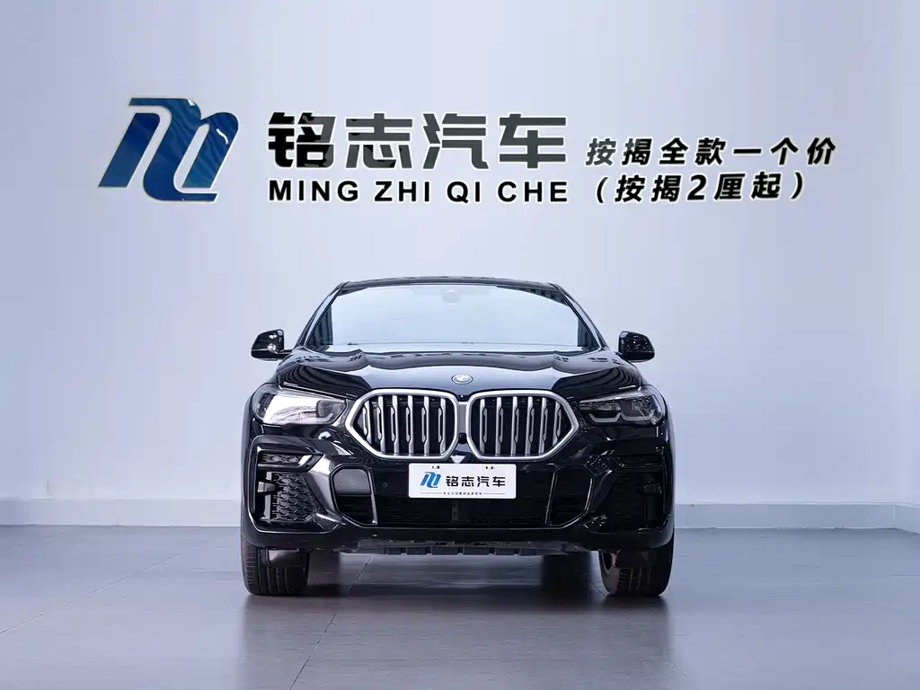 BMW X6 — миниатюра 2