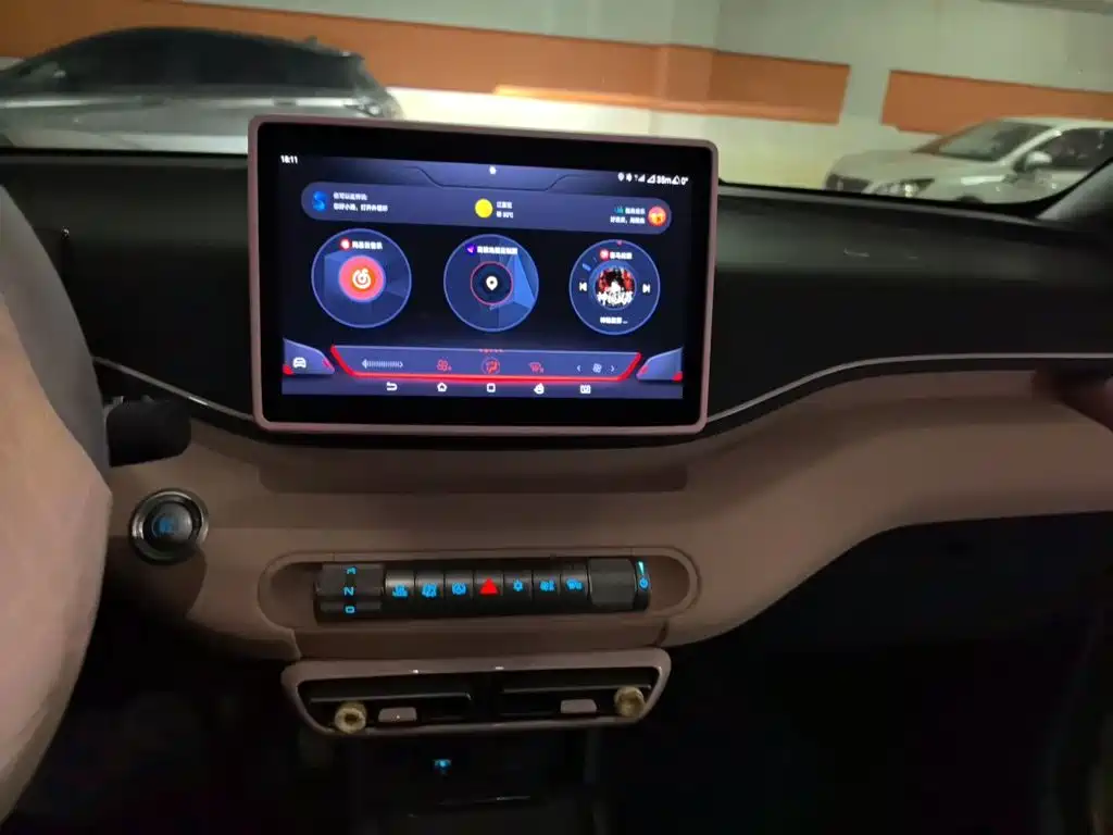 BYD Seagull — миниатюра 9