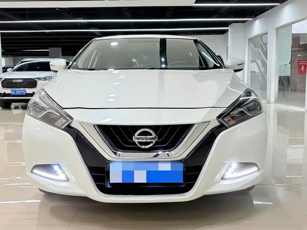 Nissan Bluebird