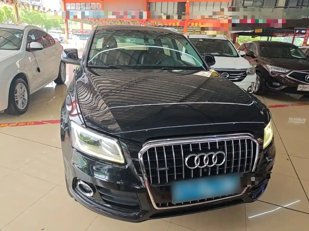 Audi Q5 2015 40 TFSI