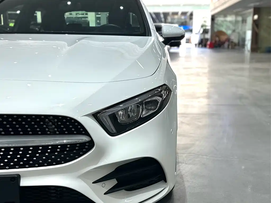 Mercedes-Benz A-Class — миниатюра 3