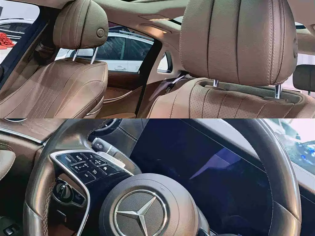 Mercedes-Benz E-Class - фото 9