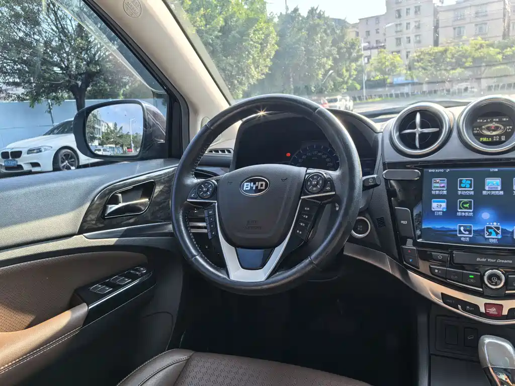 BYD S7 — миниатюра 7