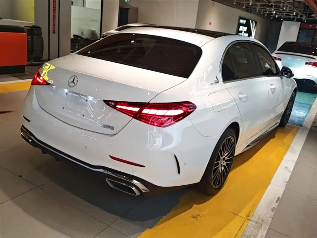 Mercedes-Benz C-Class C 2023 C 260 L Sport