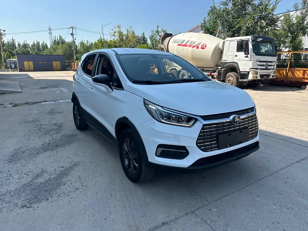 BYD Yuan EV — миниатюра 3