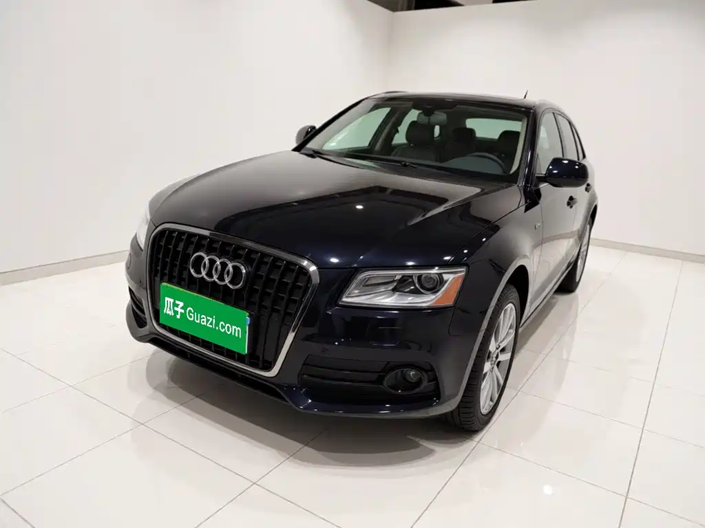 Audi Q5 — миниатюра 2
