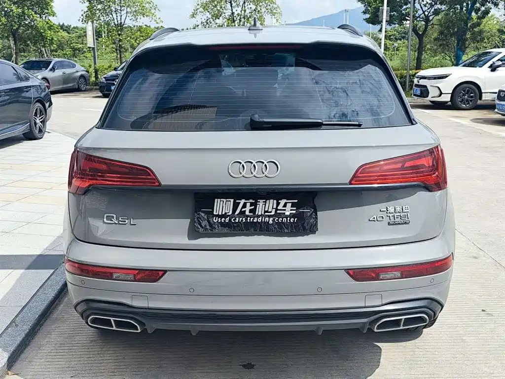 Audi Q5L — миниатюра 9