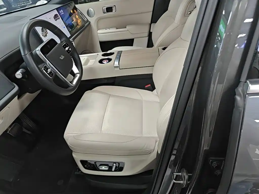 Li Auto Li L9 — миниатюра 15
