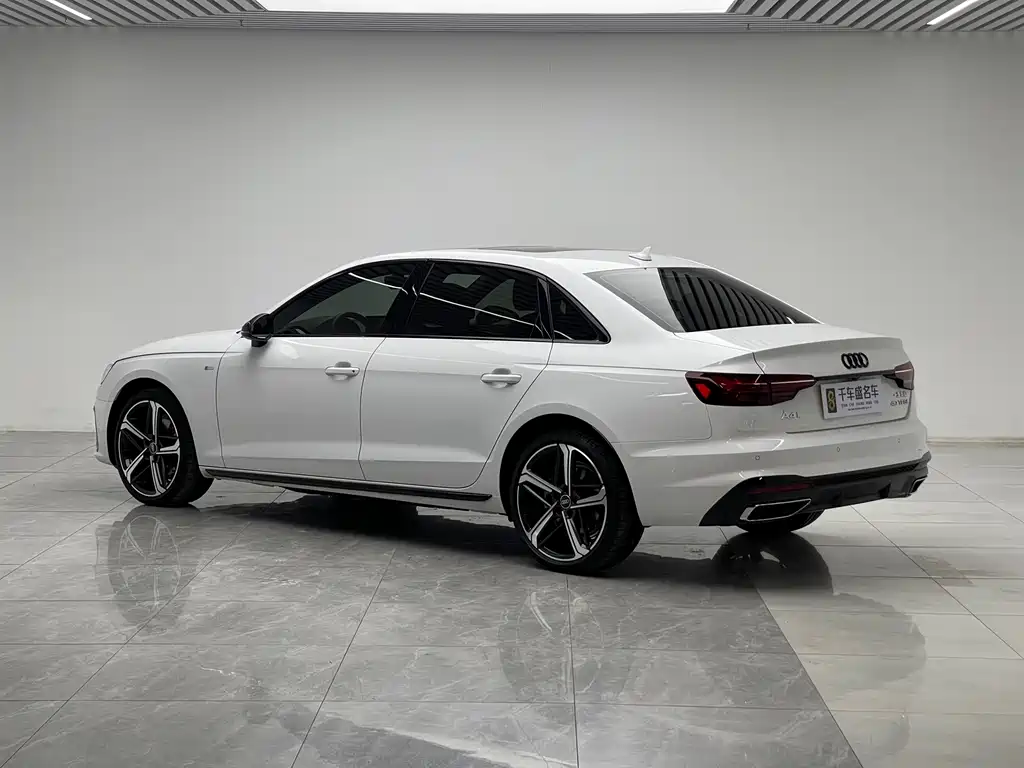 Audi A4L — миниатюра 4