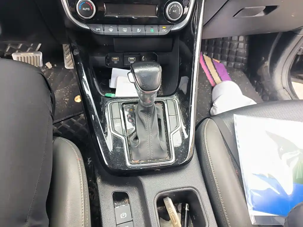 Kia Sportage — миниатюра 14