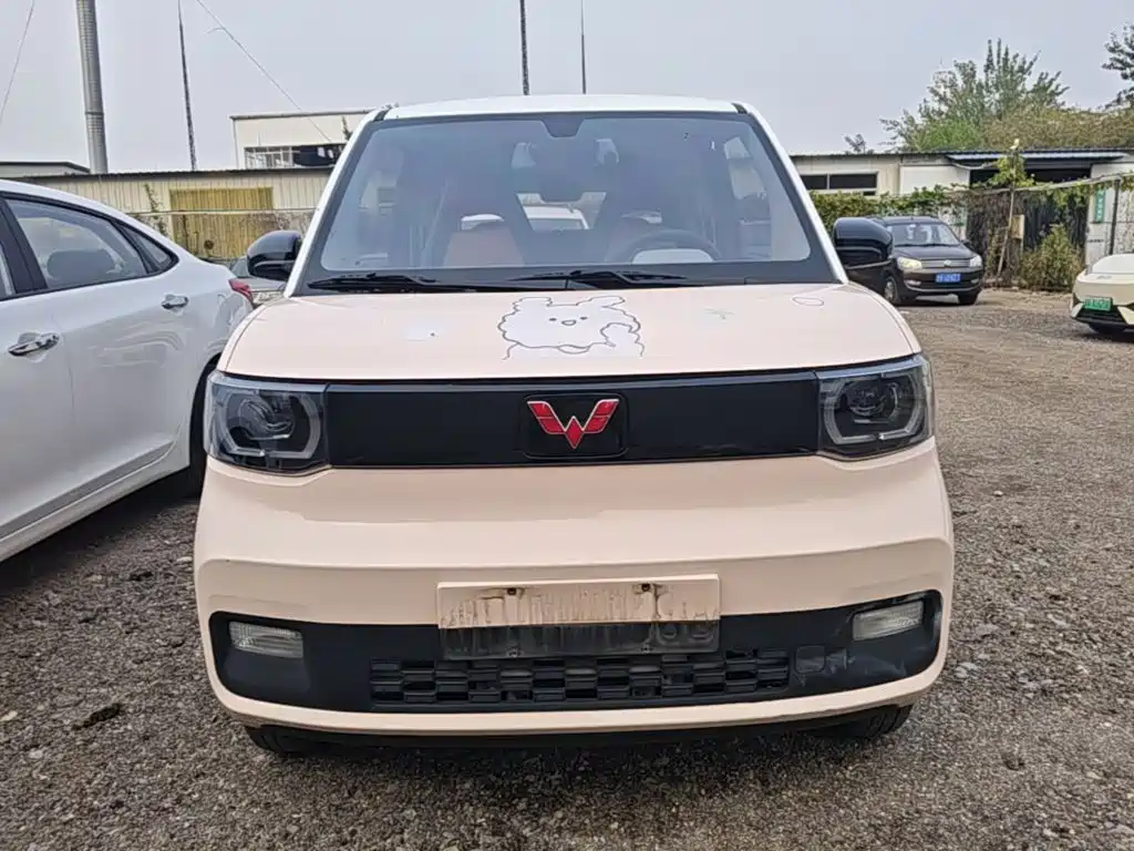 Wuling MINIEV — миниатюра 3