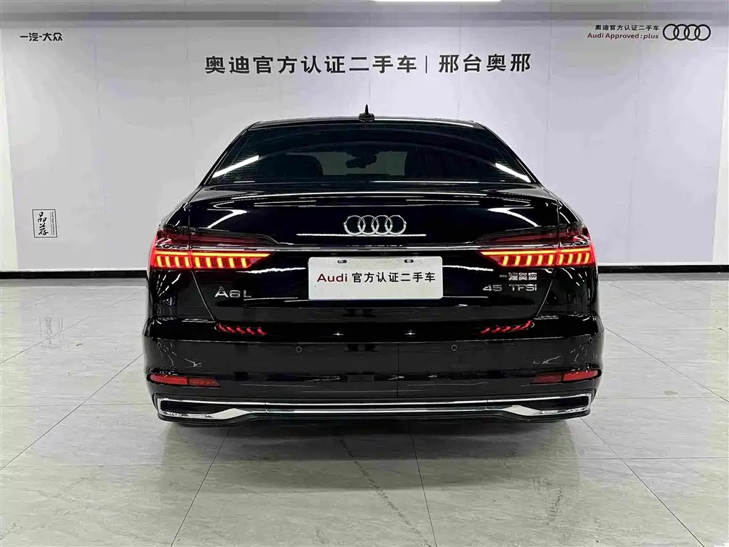 Audi A6L — миниатюра 4