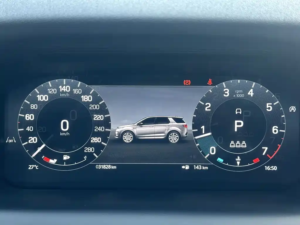Land Rover Discovery Sport — миниатюра 15