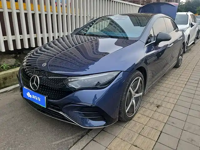 Mercedes-Benz EQE