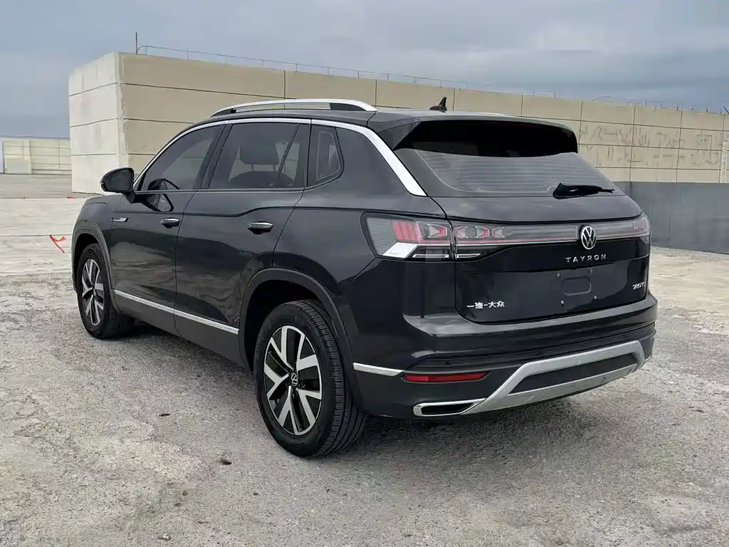 Volkswagen Tayron — миниатюра 7
