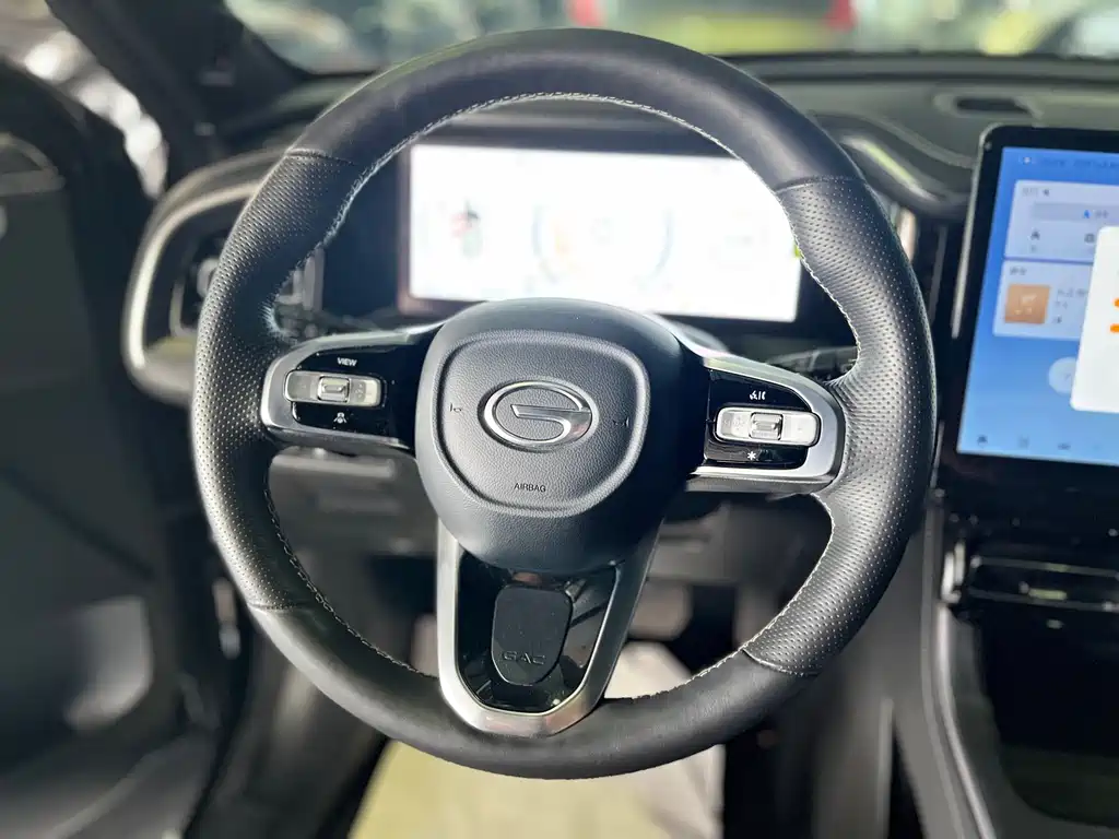 GAC Motor Trumpchi GS8 — миниатюра 11