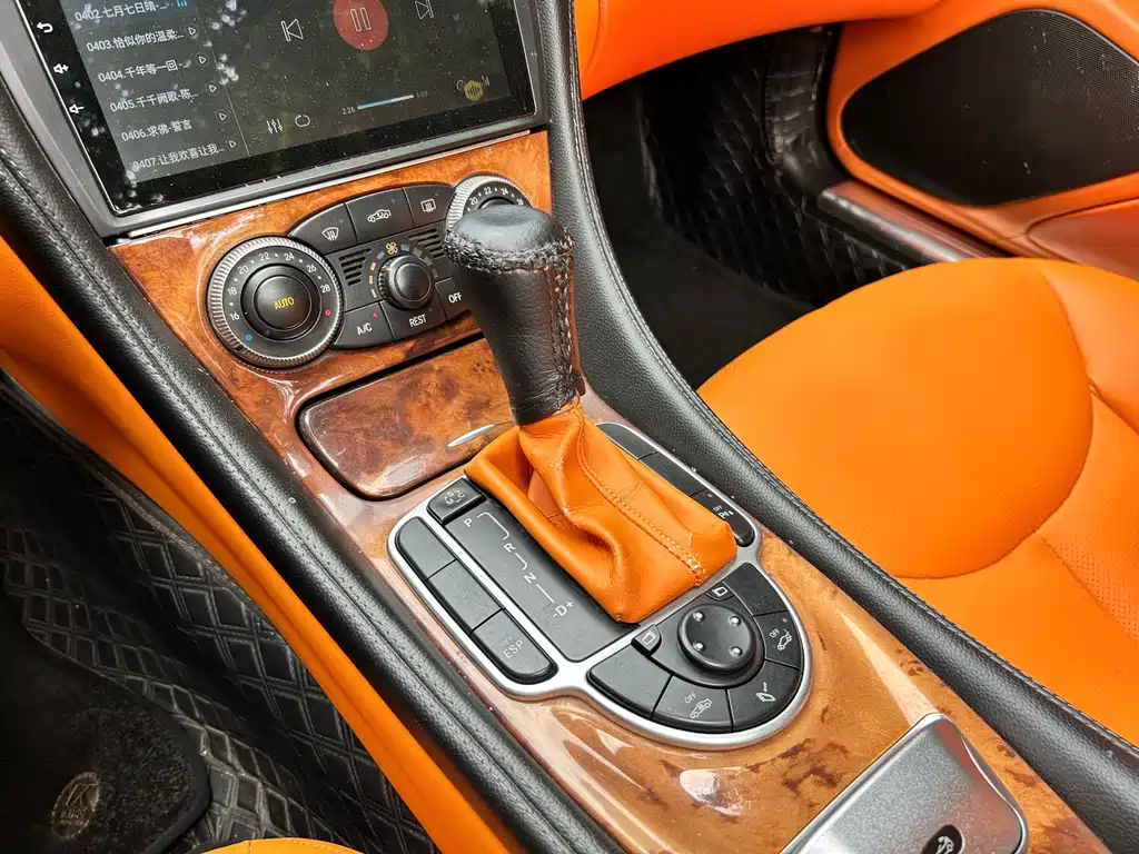 Mercedes-Benz SL 2004 SL 350