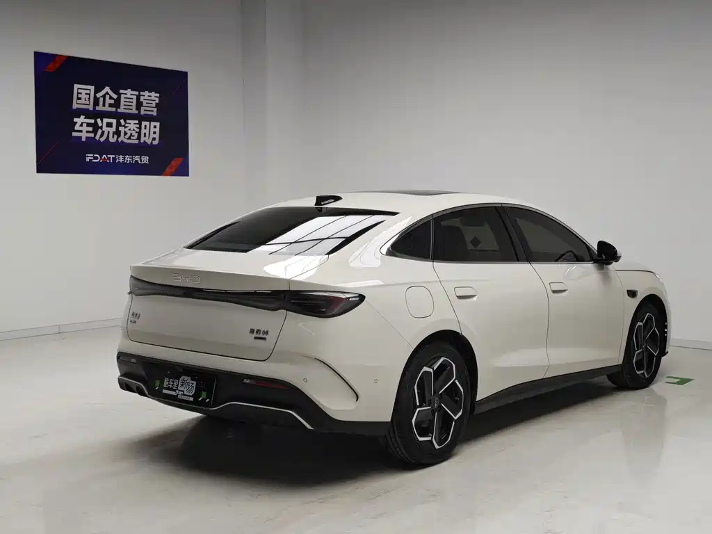 BYD Seal 06 — миниатюра 4
