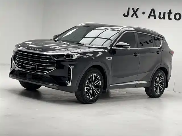 2022 JETOUR X70