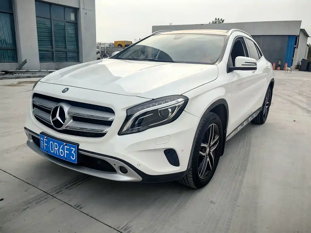 Mercedes-Benz GLA — миниатюра 3