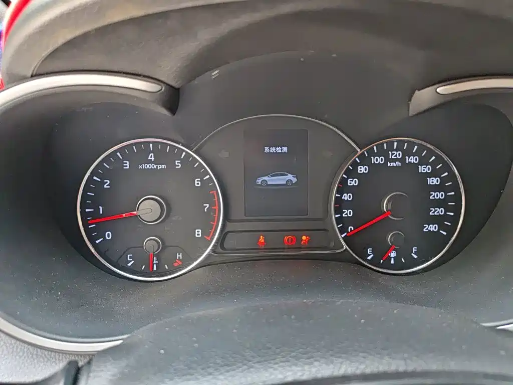 Kia K3 — миниатюра 4