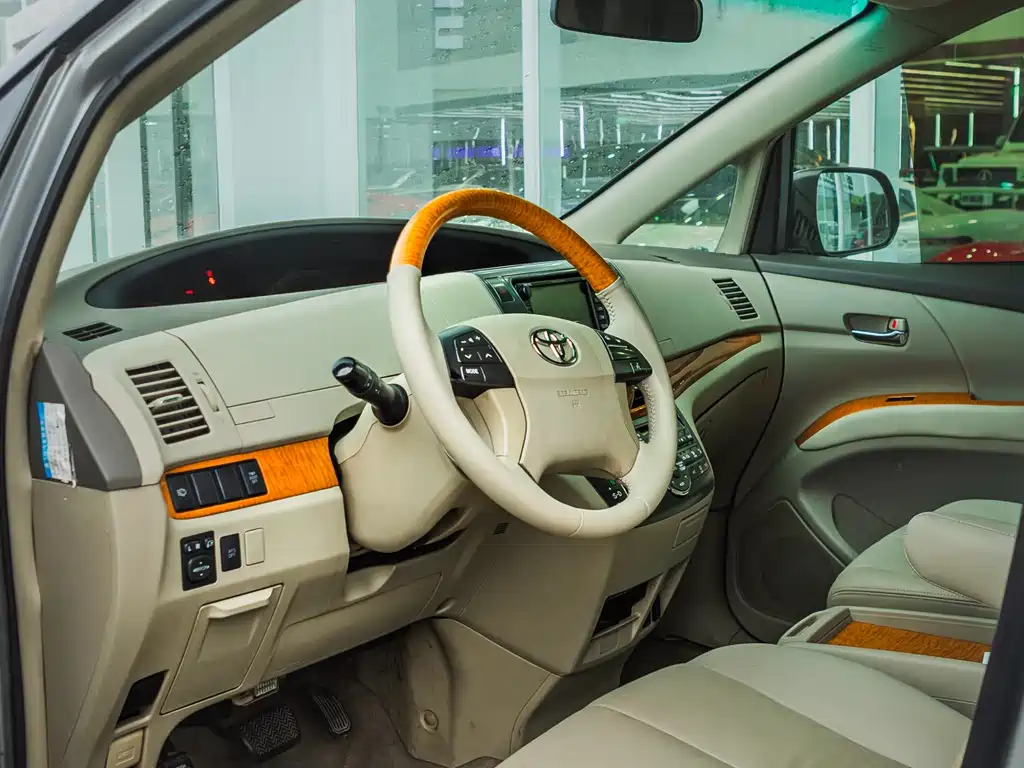 Toyota Previa 2007 3.5L 7 Luxury