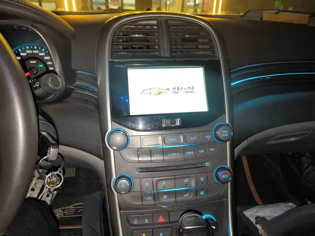 Chevrolet Malibu — миниатюра 14