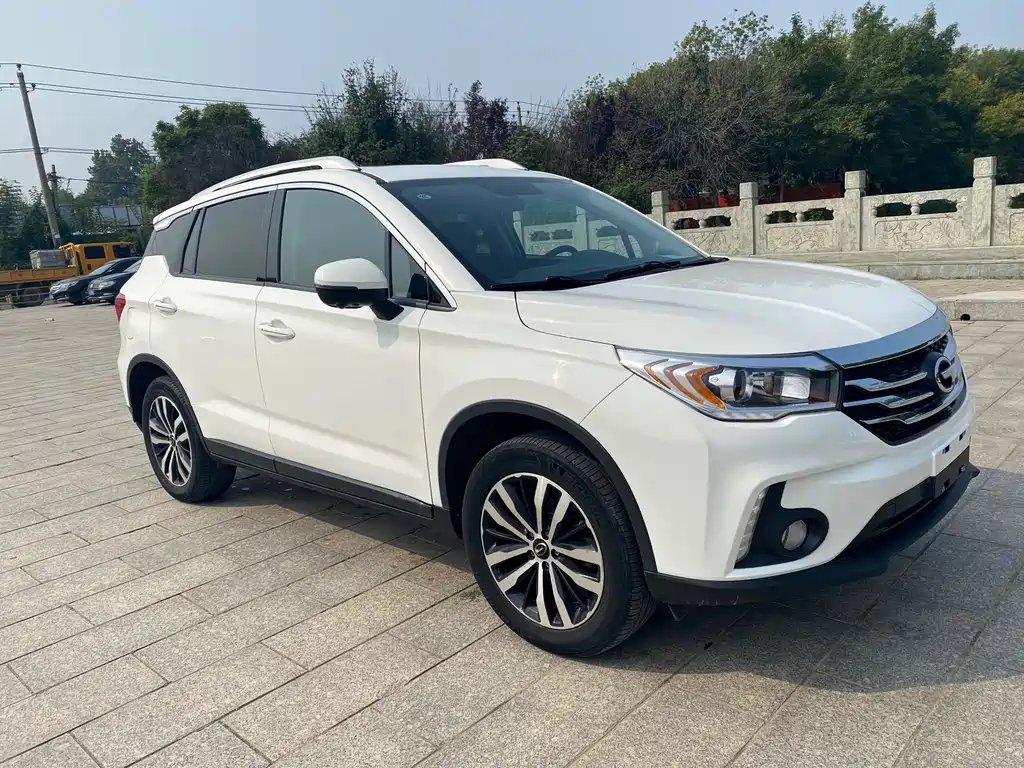 GAC Motor Trumpchi GS4 — миниатюра 3