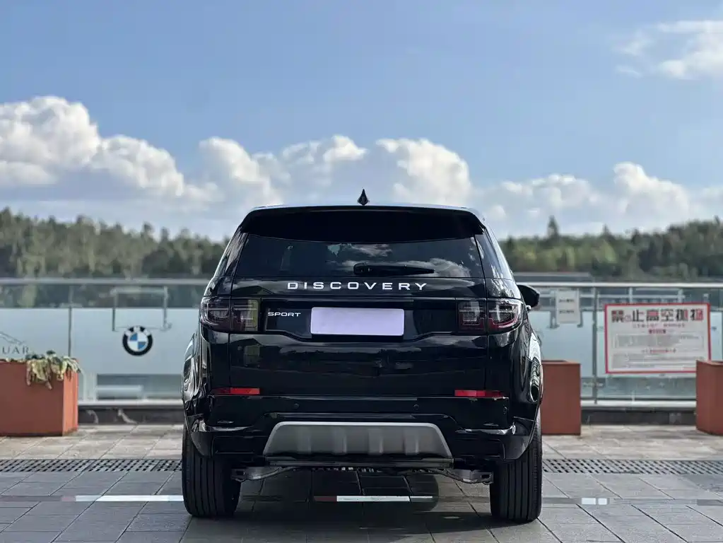 Land Rover Discovery Sport — миниатюра 5