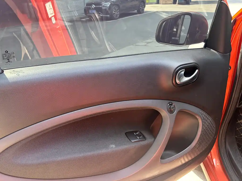 Smart fortwo 2015 1.0L 52