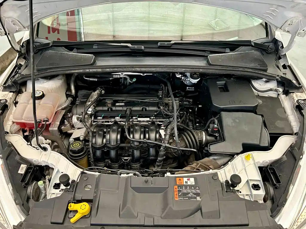 Ford Focus — миниатюра 16