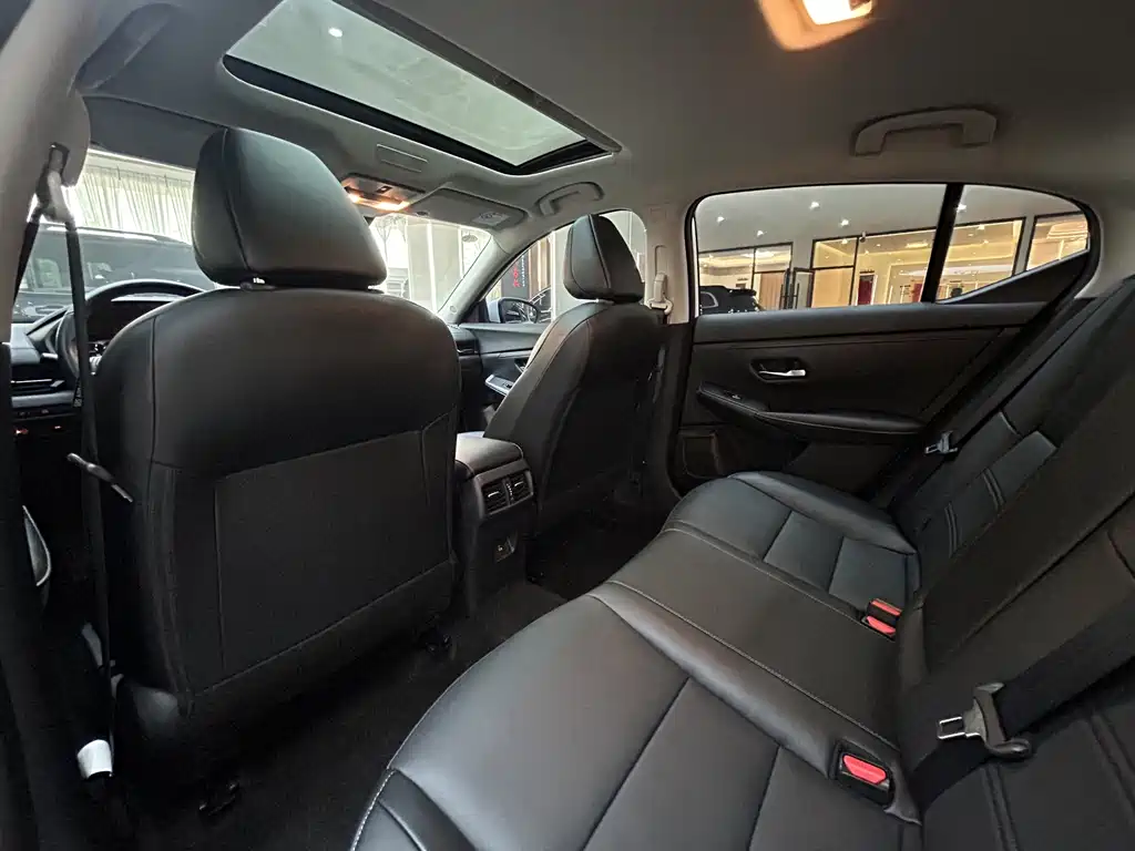Nissan Sylphy — миниатюра 14