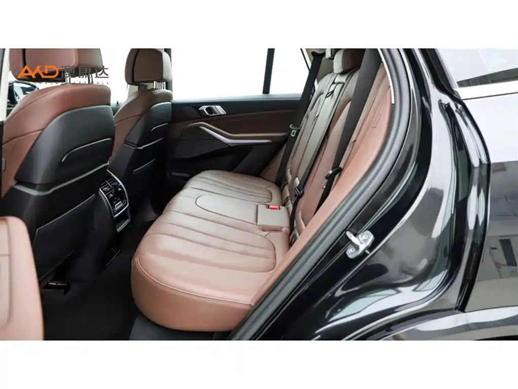BMW X5 2021 xDrive40i Premium M Sport