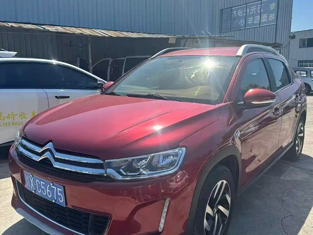 Citroen C3-XR