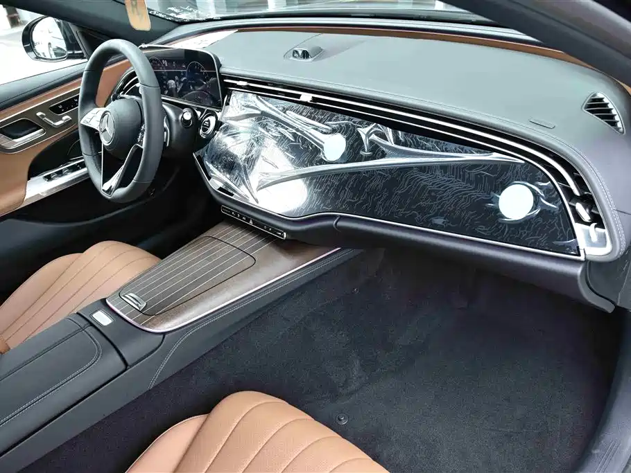 MERCEDES-BENZ E CLASS NEW ENERGY