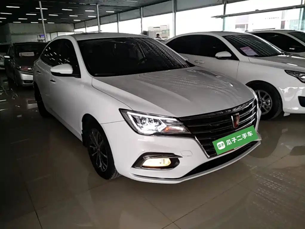 Roewe i5 — миниатюра 4