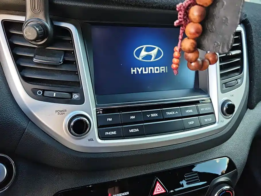 Hyundai Tucson — миниатюра 13
