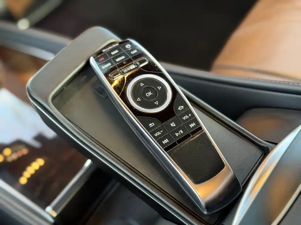 MERCEDES-BENZ MAYBACH S CLASS