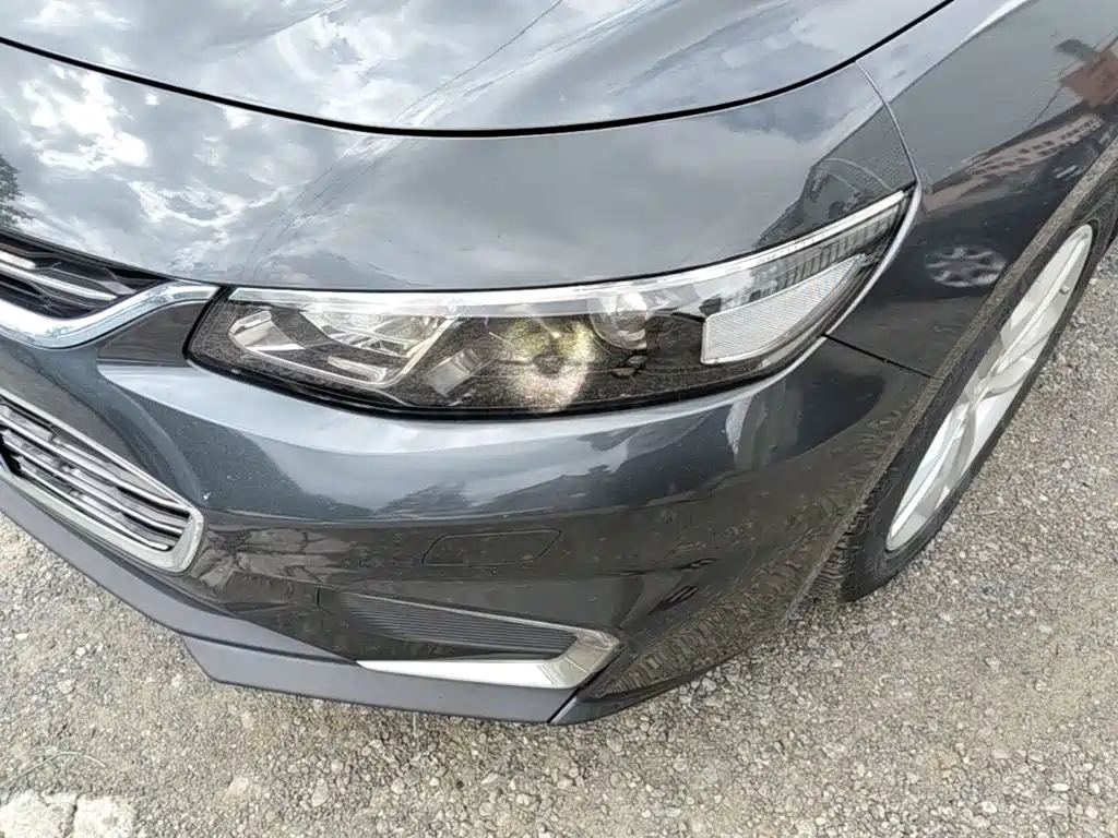 Chevrolet Malibu XL — миниатюра 24