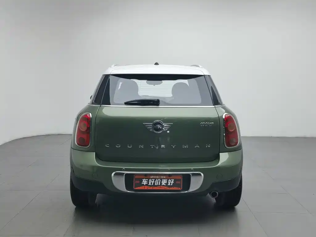 MINI Mini Countryman — миниатюра 4