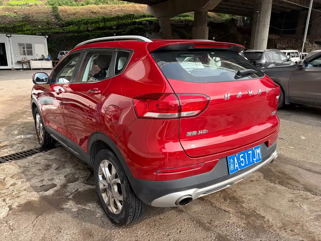 Haval H2s — миниатюра 5