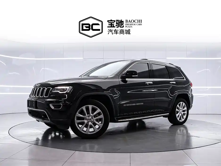 Jeep Grand Cherokee (Import)