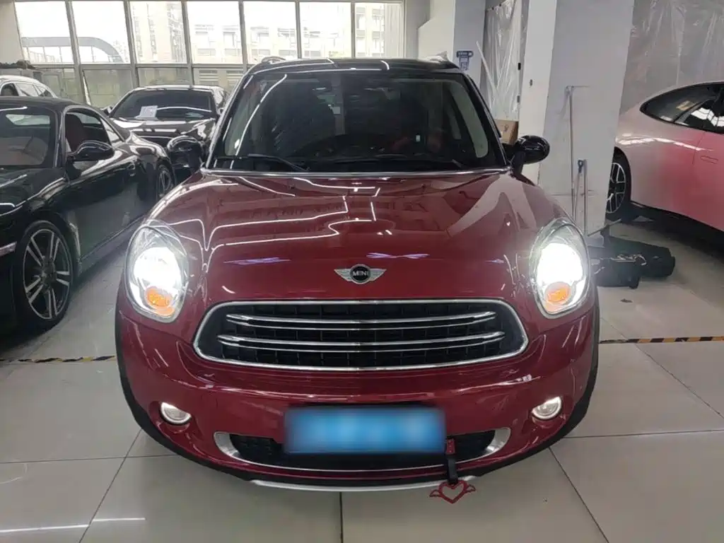 MINI Mini Countryman — миниатюра 3