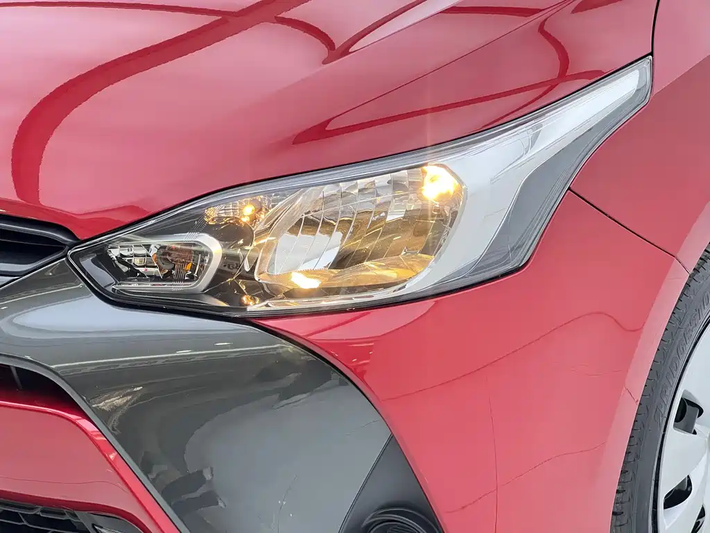 TOYOTA YARIS L ZHIXUAN