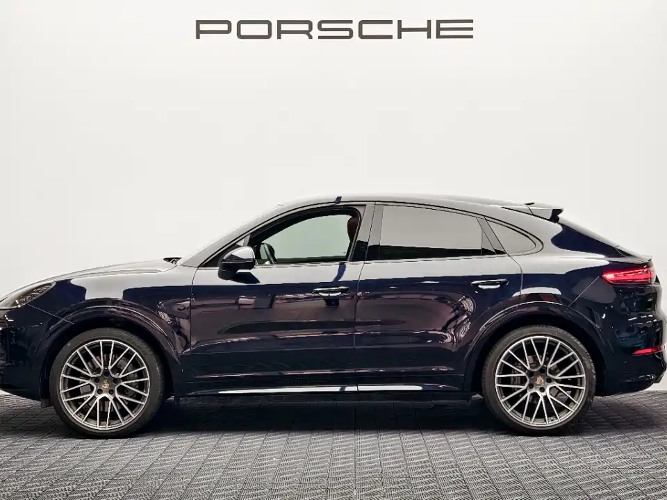 Porsche Cayenne — миниатюра 6