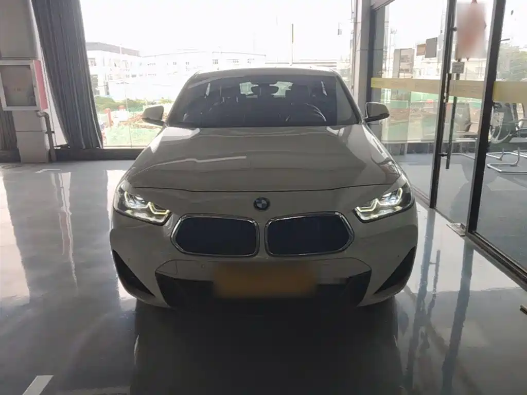 BMW X2 2021 sDrive25i M Sport