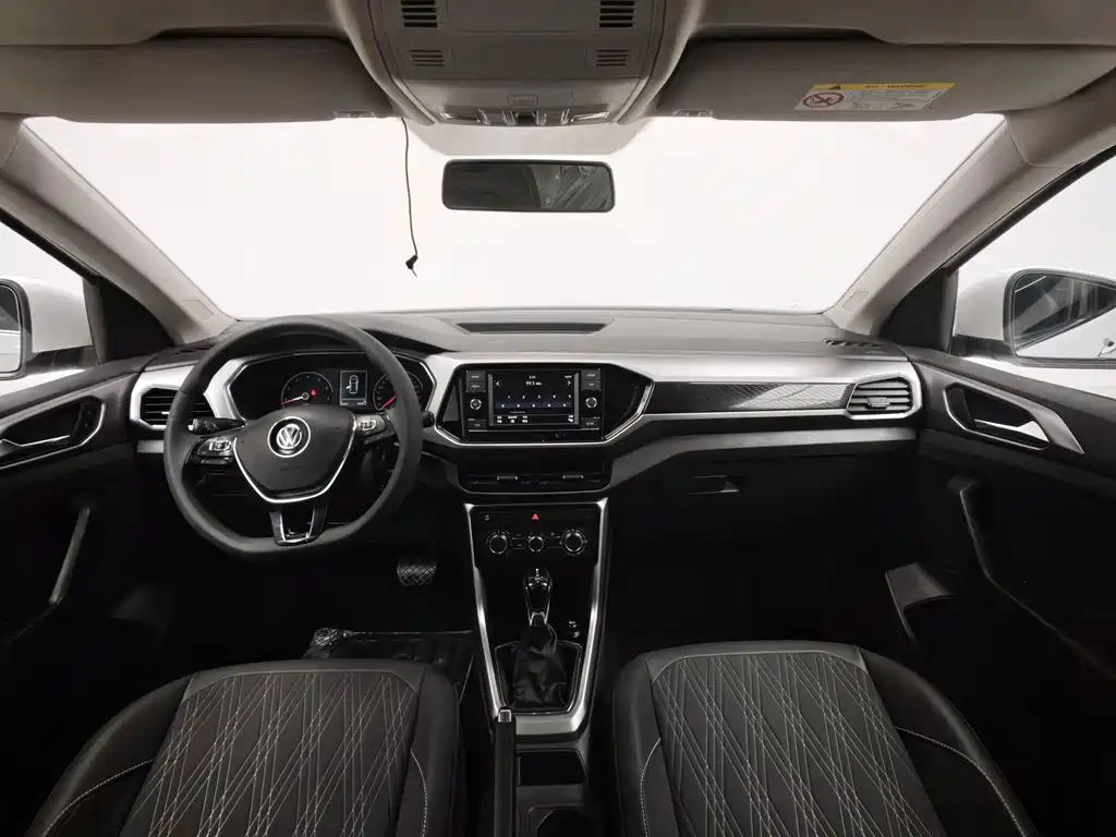 Volkswagen T-Cross — миниатюра 16