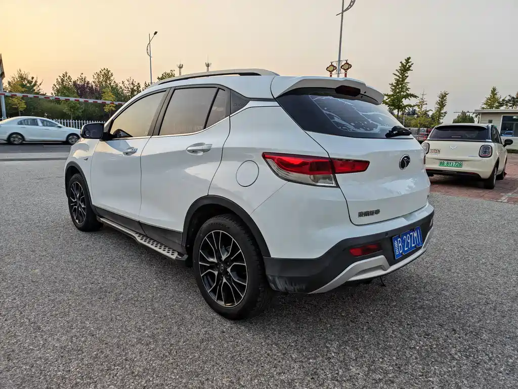 Soueast DX3 — миниатюра 6